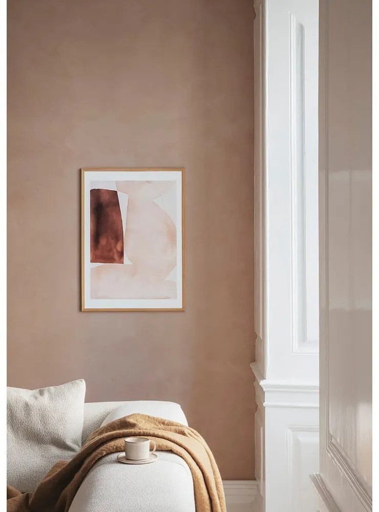 Plakat 50x70 cm Bloom – Berit Mogensen Lopez – The Poster Club