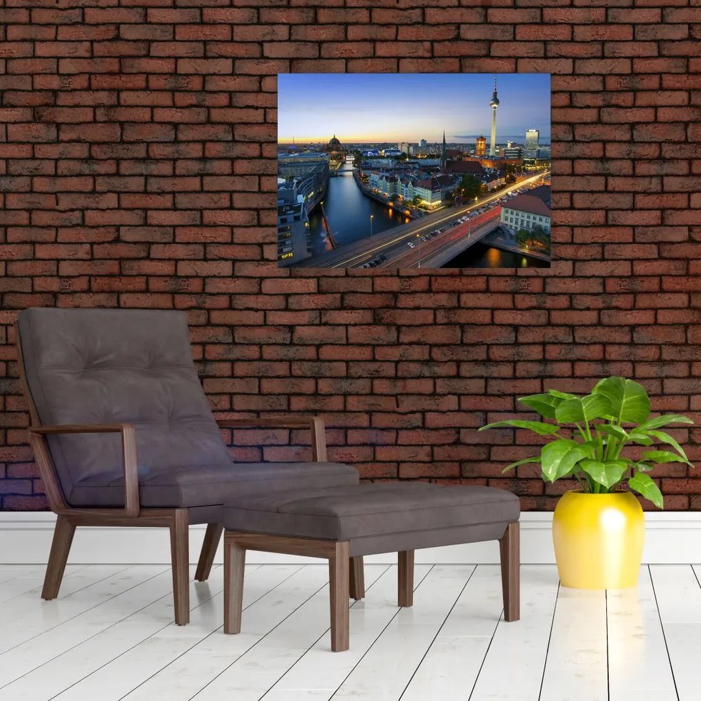 Obraz Berlina (70x50 cm)