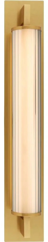 Zuma Line 003064-034744 - Kinkiet LED DORIA LED/13W/230V złoty