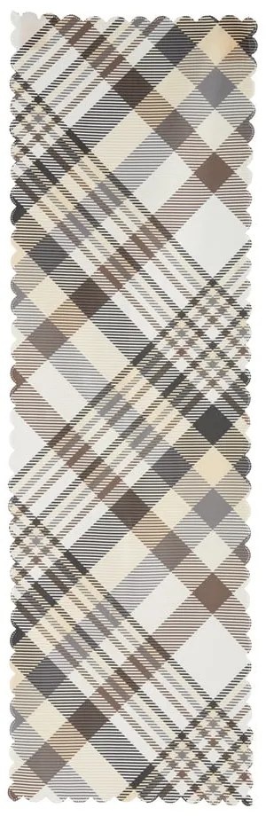 Zestaw 4 świątecznych poszewek na poduszki i bieżnika Minimalist Cushion Covers Holiday Season