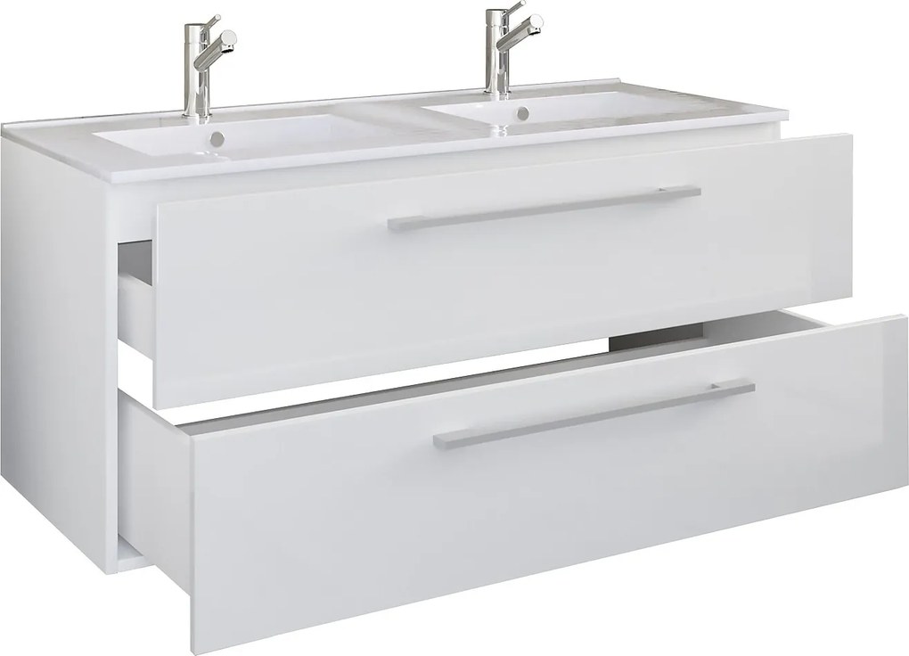 2tlg umywalka podwójna Budasi