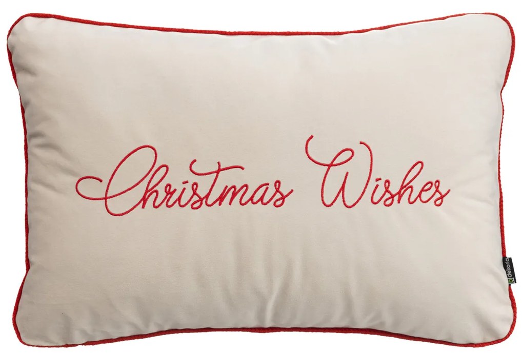 Poszewka na poduszkę Christmas Joy 60x40 cm