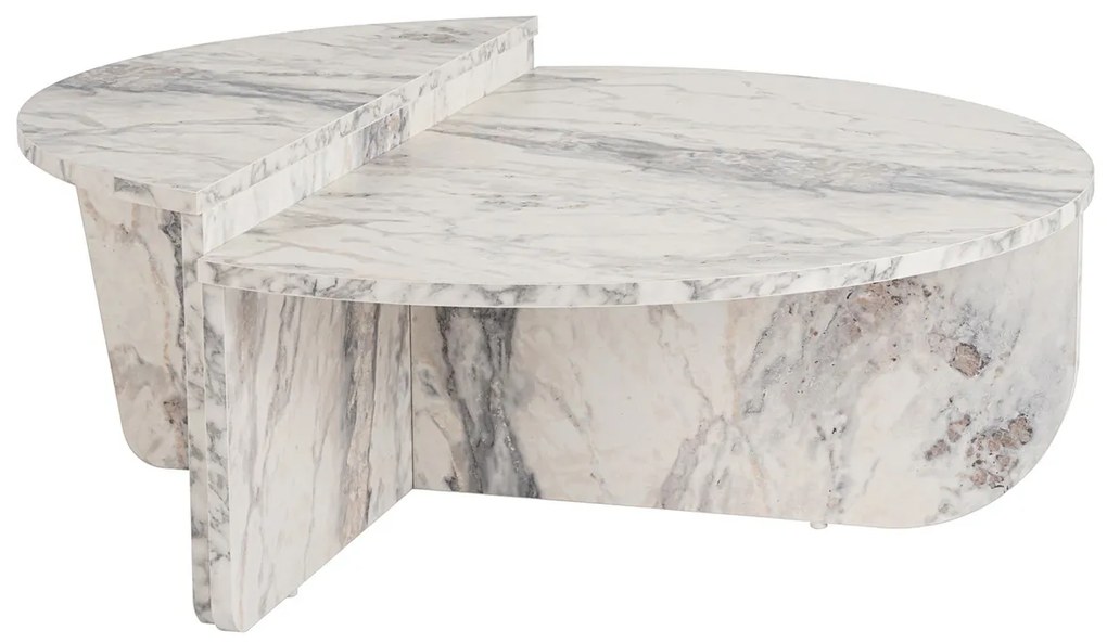Stolik kawowy Orion Freesia Marble