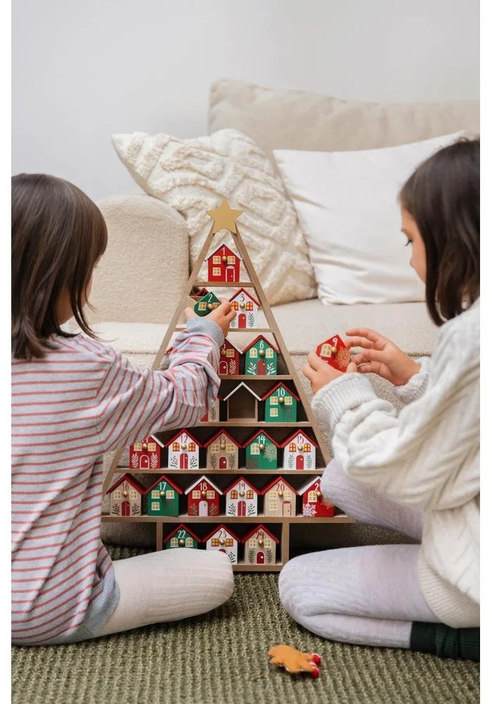 Poduszka dekoracyjna 45x45 cm Sahara – Tiseco Home Studio