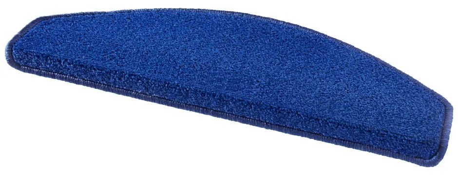 Niebieskie samoprzylepne dywaniki na schody zestaw 15 szt. 23x65 cm Fancy – Hanse Home
