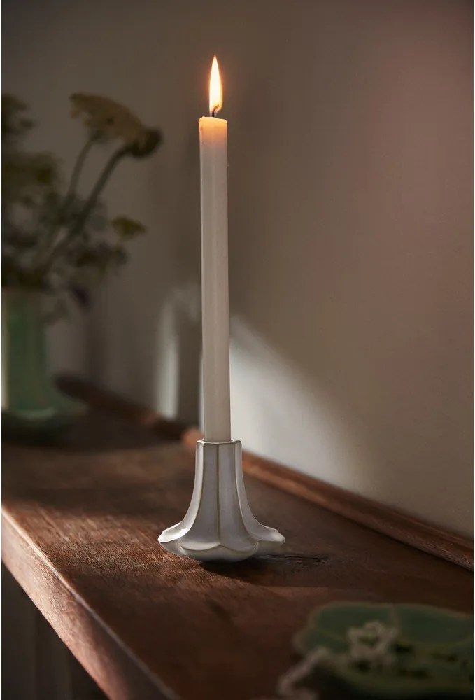 Ceramiczny świecznik Kantarel – Kähler Design