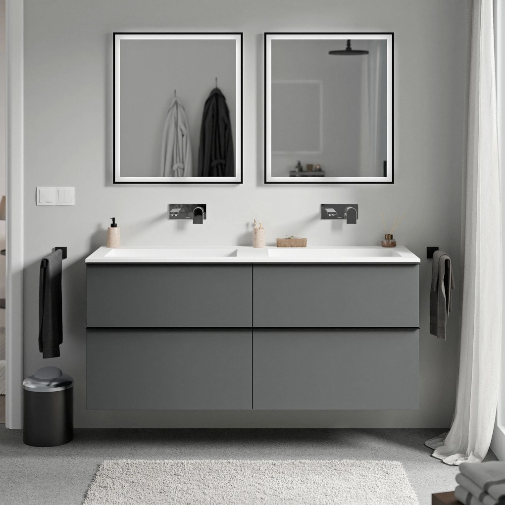 Szafka podumywalkowa LAVOA 120 cm