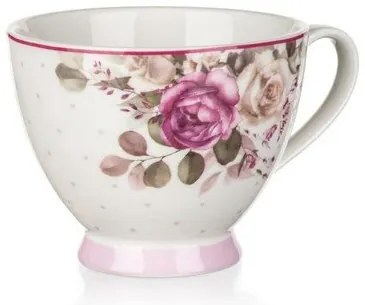 Banquet Filiżanka ceramiczna Rose 210 ml