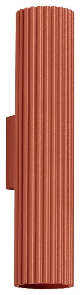 Ceglasty kinkiet Gleam – Sollux