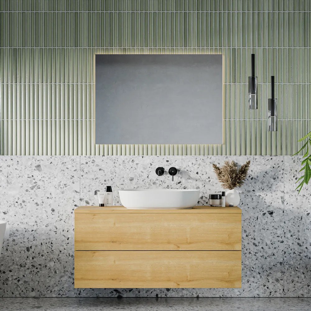 Waschbeckenunterschrank JUVIA Classic 2 - 100 cm bis 160 cm