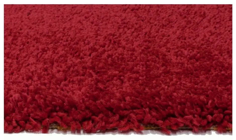 Czerwony dywan Universal Aqua, 57x110 cm