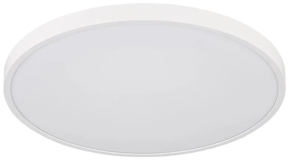 Globo 41566-15W - Lampa sufitowa LED NIELSEN LED/15W/230V 4000K, średnica 23 cm, biała