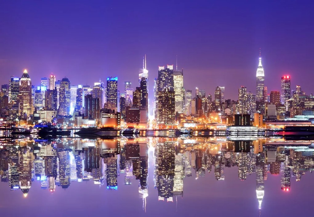 Fototapeta - Manhattan (196x136 cm)
