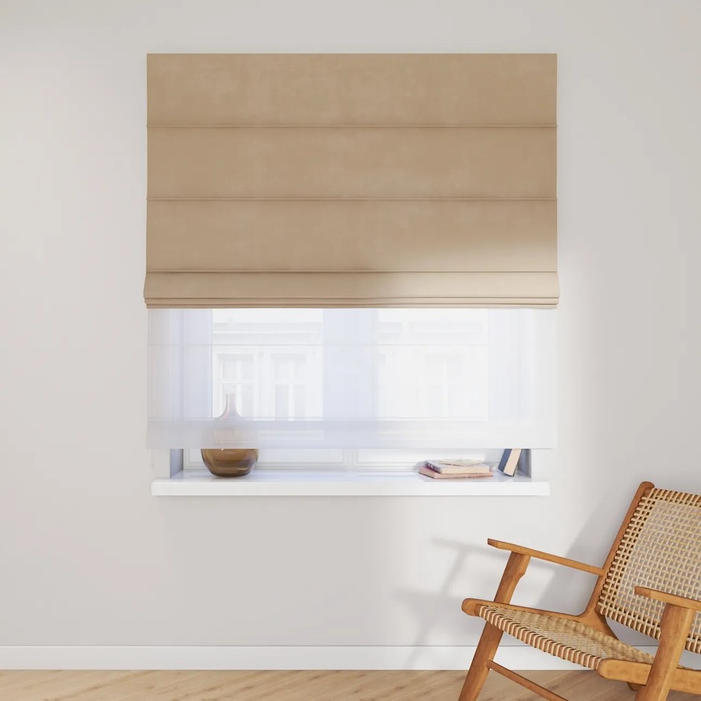 Roleta rzymska dzień noc Duo