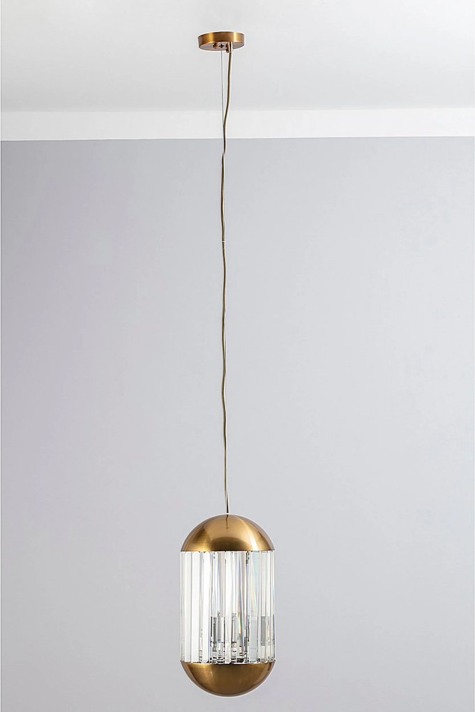 Lampa wisząca Greyson 45cm