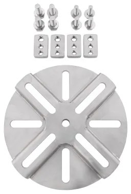 Adapter Vario do parasoli z boczną nogą