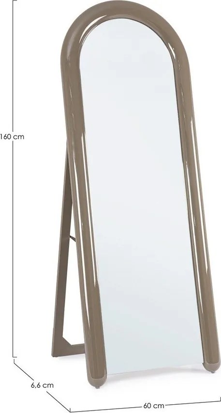 Lustro stojące 60x160 cm Otilia – Bizzotto