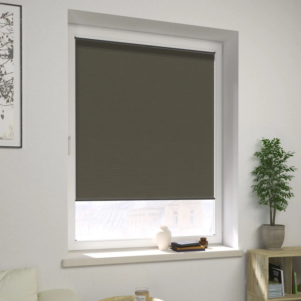 Plisa okienna na wymiar Honeycomb