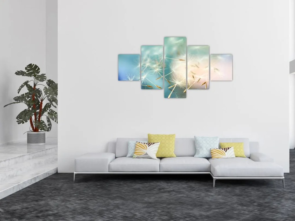Obraz - szczęścia (125x70 cm)