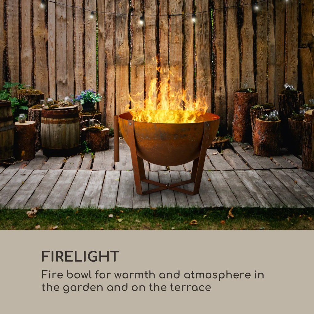 Blumfeldt Fire Globe Palenisko ogrodowe