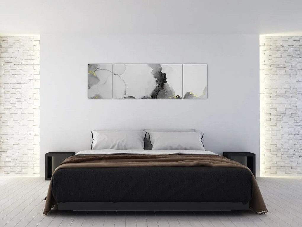Obraz - Sztuka tuszu (170x50 cm)