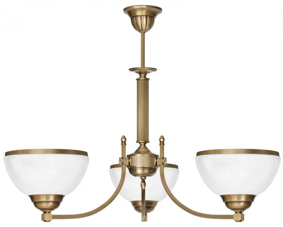 Klasyczny żyrandol R-S3A