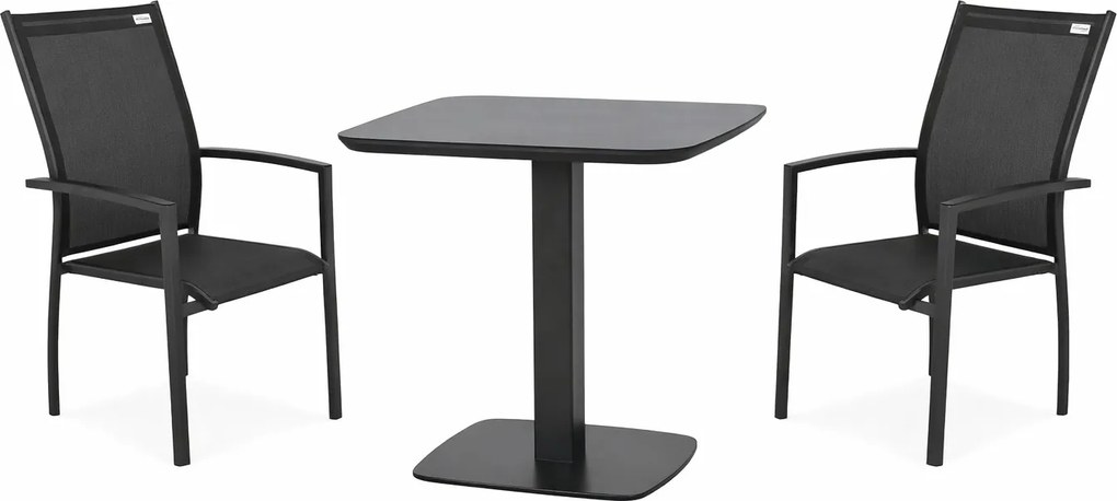 Doppler Picaso Expert antracyt, 2+1