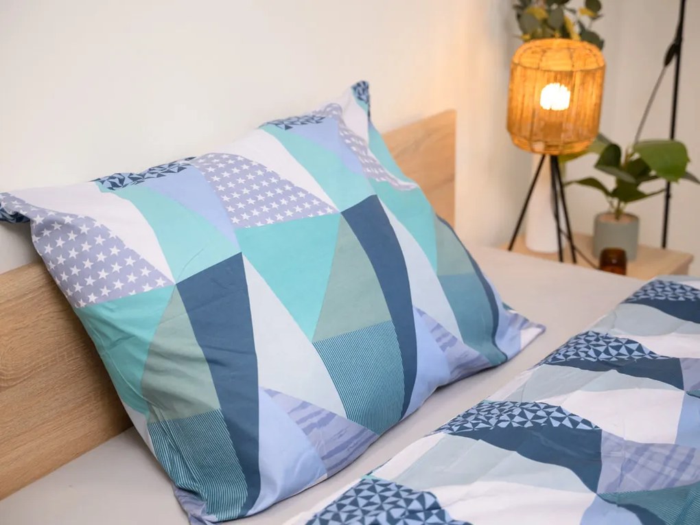 PrzytulneMieszkanie.pl PrzytulneMieszkanie.pl Pościel z mikrofibry NARKEL kolorowe Rozmiar pościeli: 70 x 90 cm | 140 x 220 cm