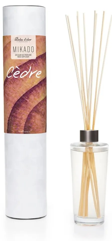 Dyfuzor Cedre – Boles d'olor
