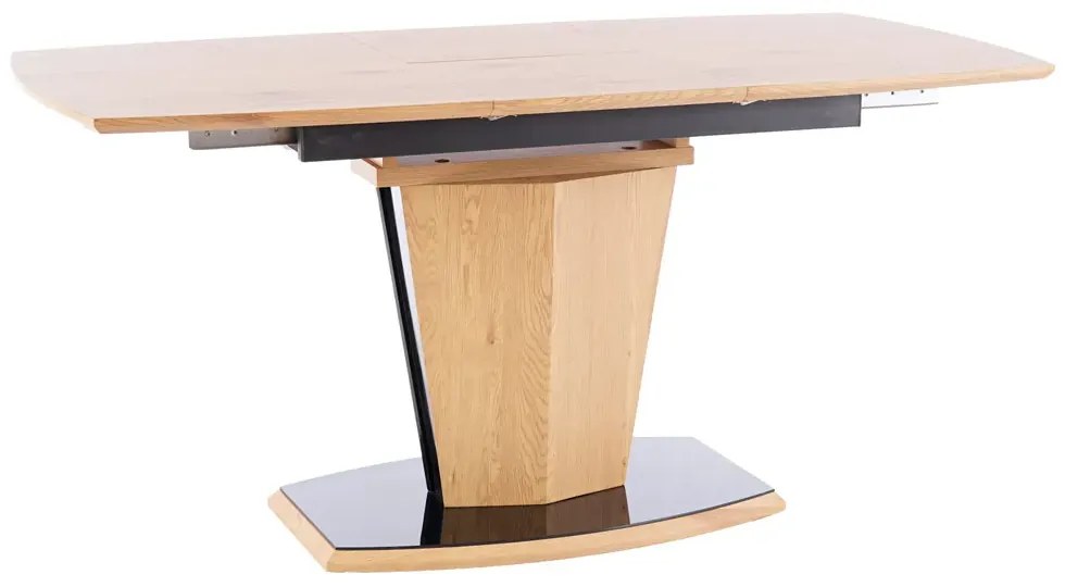 STÓŁ HOUSTON DĄB 120(160)X80 SIGNAL
