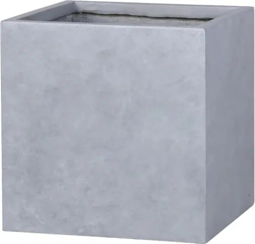 DONICA GRAU MINI 50x50x51 CM JASNA OGRODOWA