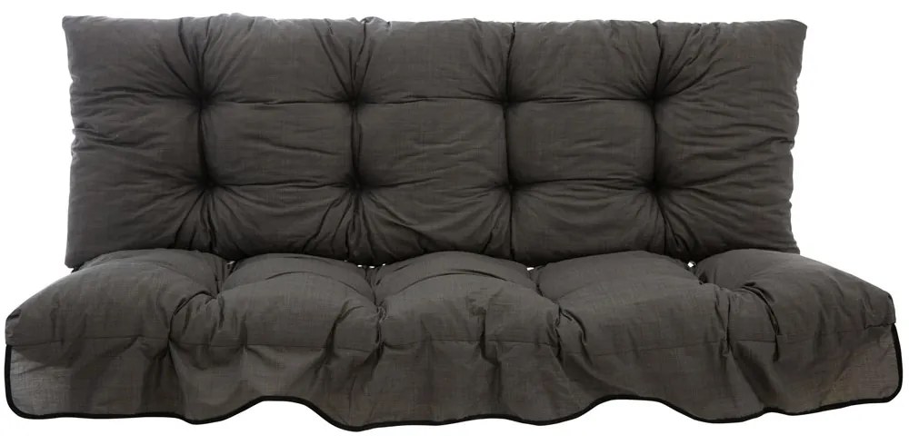 Poduszki z daszkiem na huśtawkę 150 cm Piemont H024-07PB PATIO