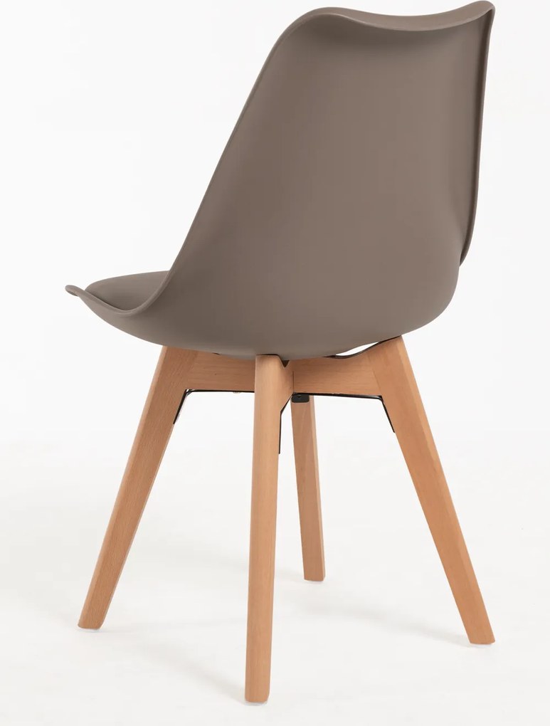 Zestaw 4 Krzese Synk Basic