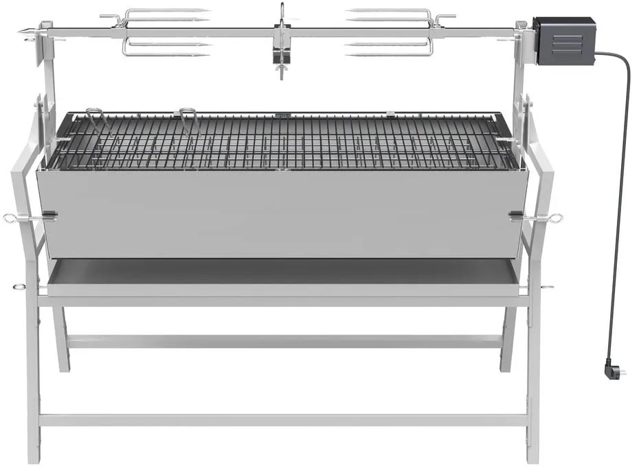 Grill na węgiel drzewny Piglet – Cattara