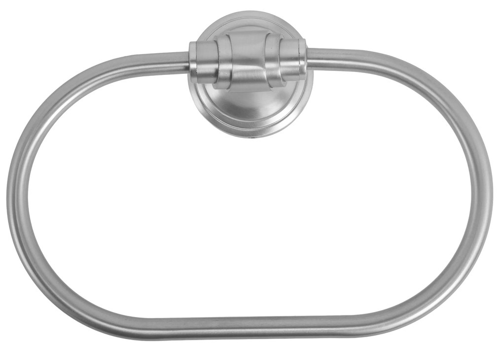 Wieszak łazienkowy RING 16101 Aristo Nikiel Szczotkowany
