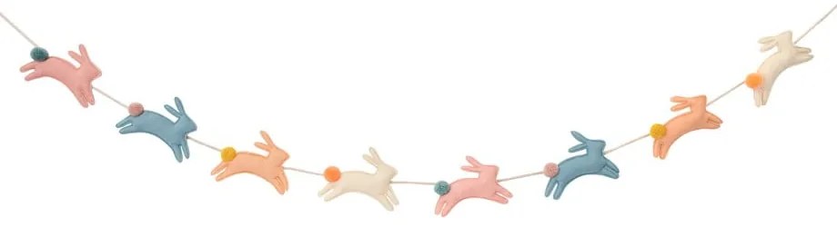 Wielkanocna girlanda Bunny – Meri Meri