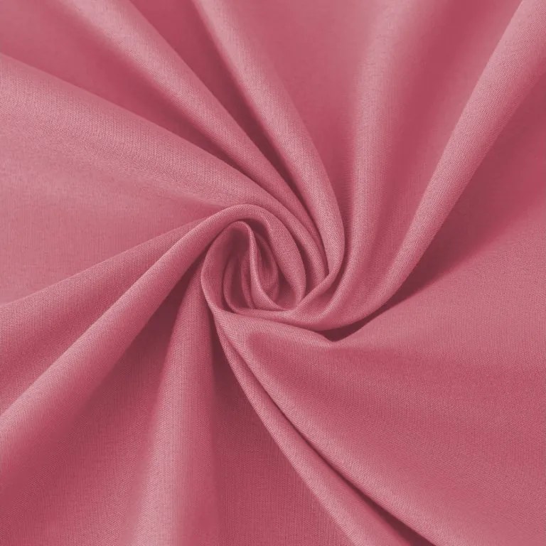 PrzytulneMieszkanie.pl Prześcieradło z mikrofibry MICROVELLE staroróżowe 90x200 cm