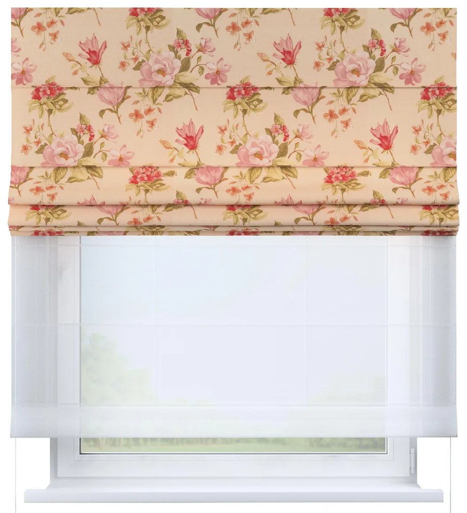 Roleta rzymska dzień noc Duo