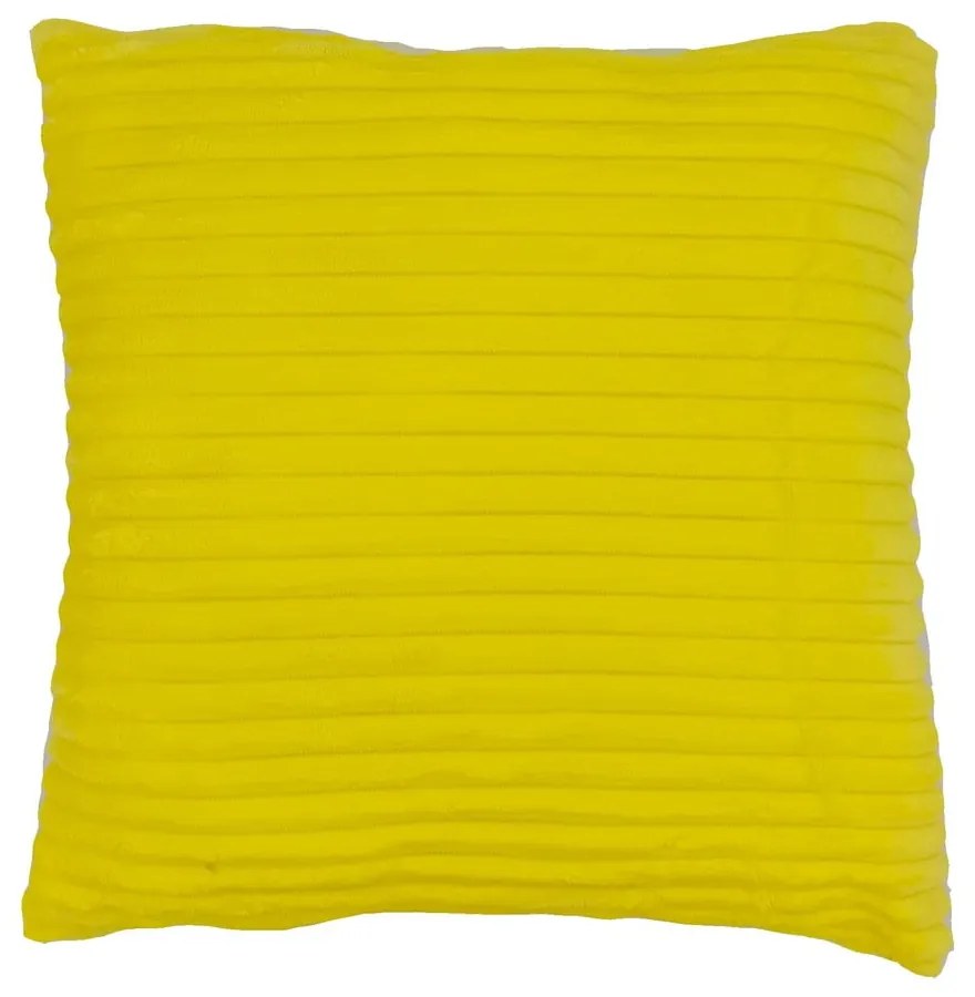 Poduszka dekoracyjna z mikropluszu 45x45 cm Alex – JAHU collections