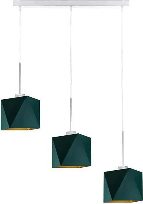 Regulowana lampa wisząca nad stół - 60cm K5-L00