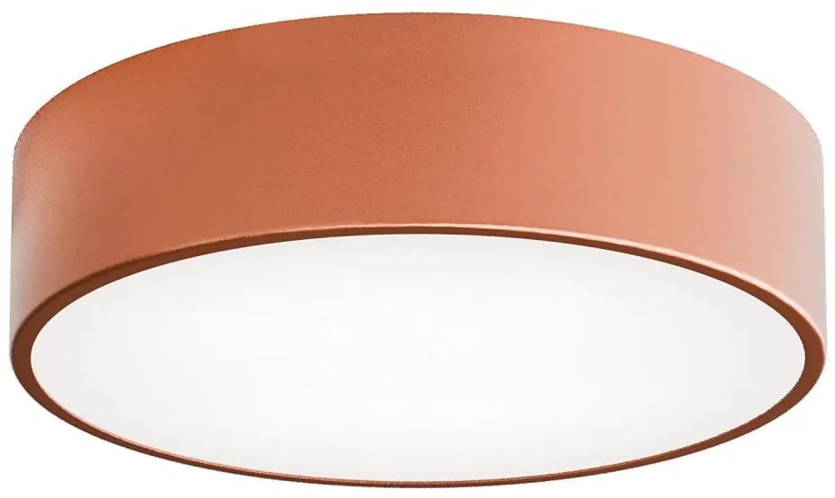 LED sufitowe CLEO 24W 230V 4000K pr. 30 cm miedziane