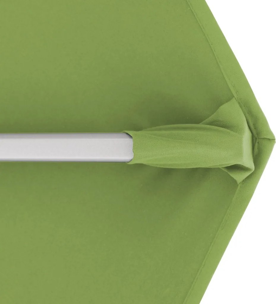 Doppler ACTIVE 370 cm zielony