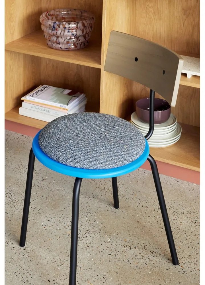 Poduszka na krzesło ø 38 cm Muted – Hübsch