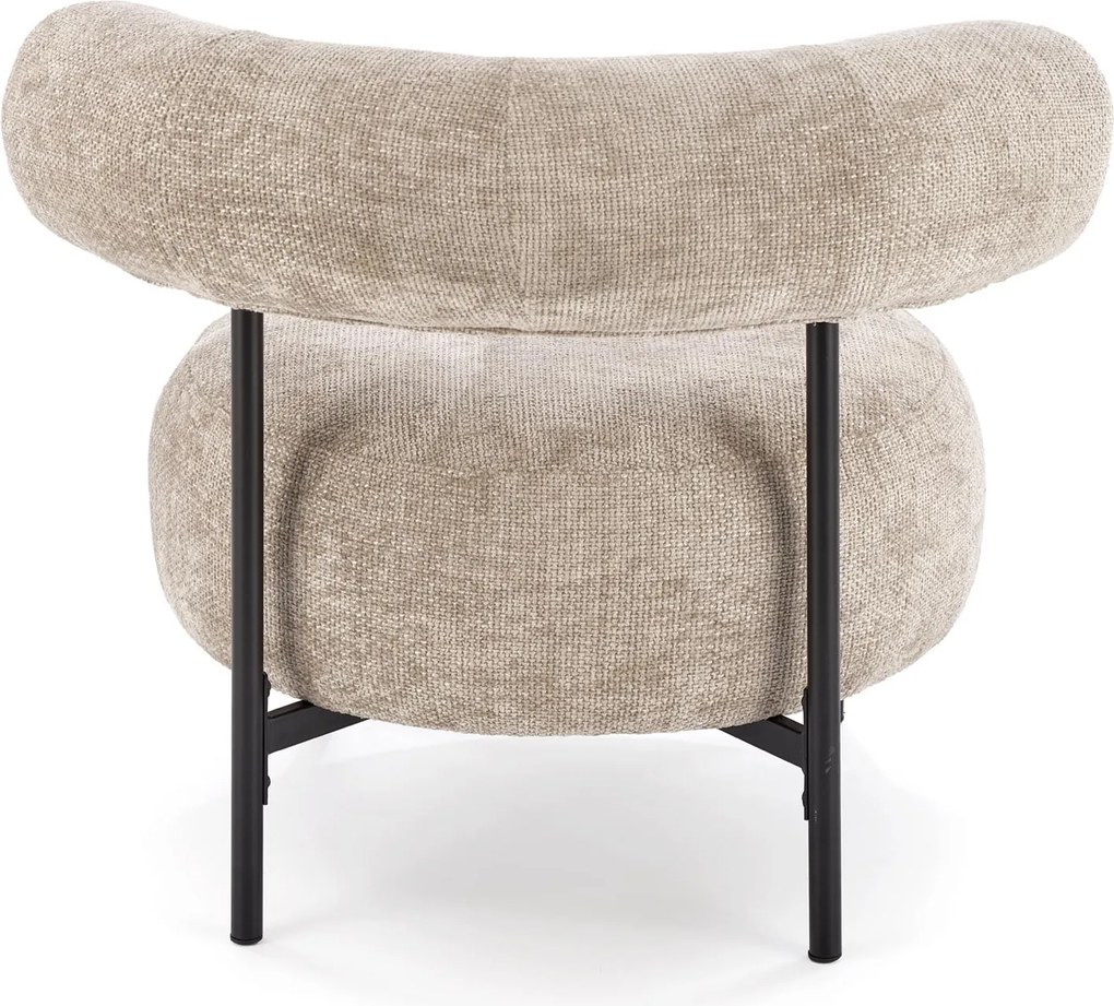 Fotel do salonu Hazard Halmar