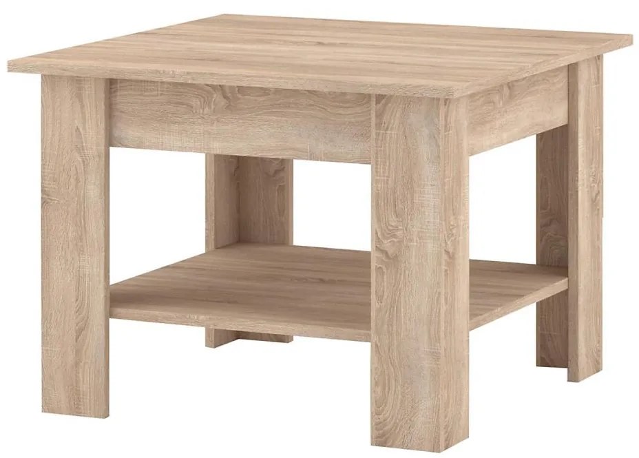 Stolik kawowy COCO dąb sonoma