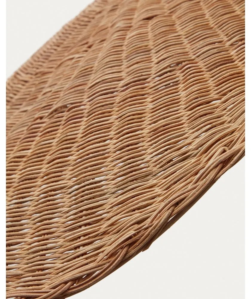 Abażur w naturalnym kolorze ø 80 cm Bisbal – Kave Home