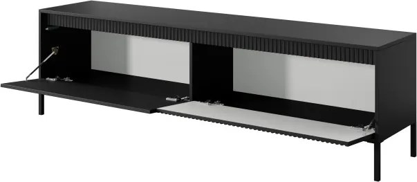 Szafka RTV SENSO system Push-to-Open