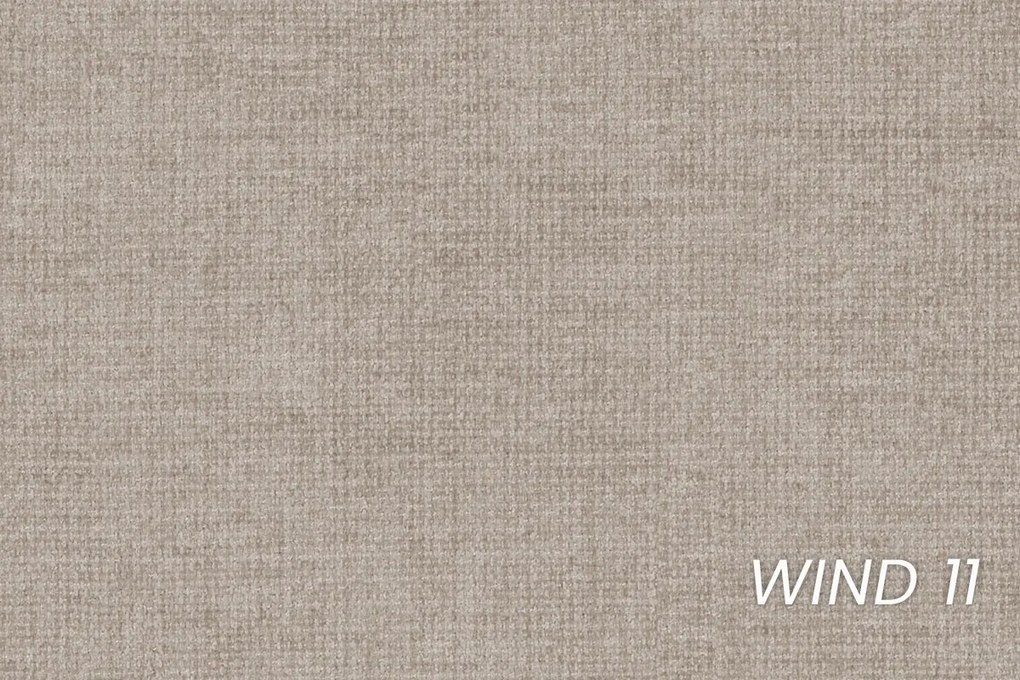 Narożnik Vario z funkcją spania uniwersalny prawo/lewostronny - beżowy szenil Wind 11