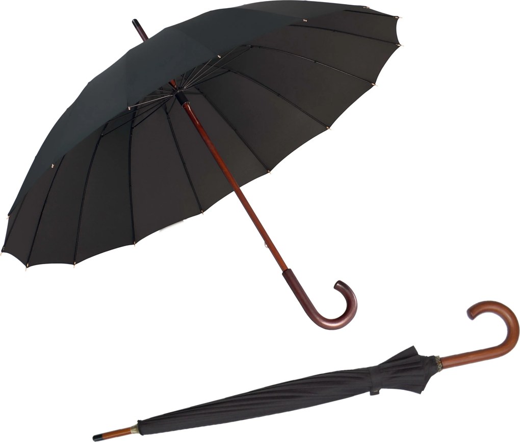 Doppler London męski parasol długi