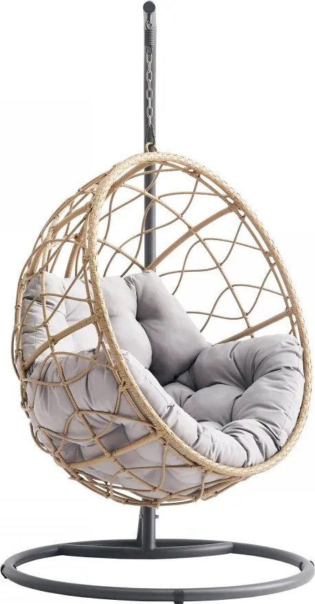 Fotel wiszący Rawkis